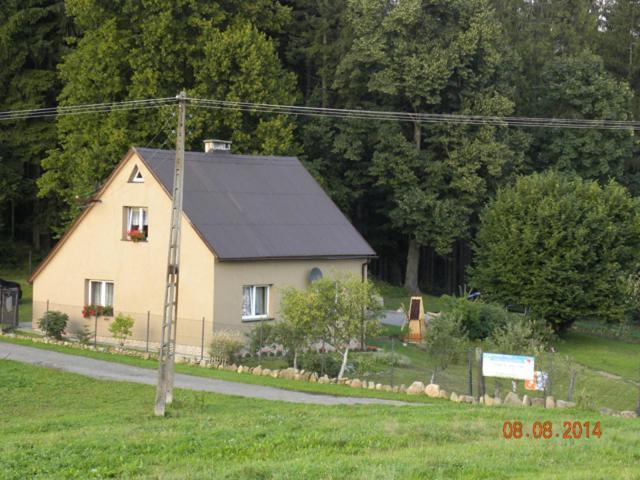 Zgorzanka Villa Istebna Bagian luar foto