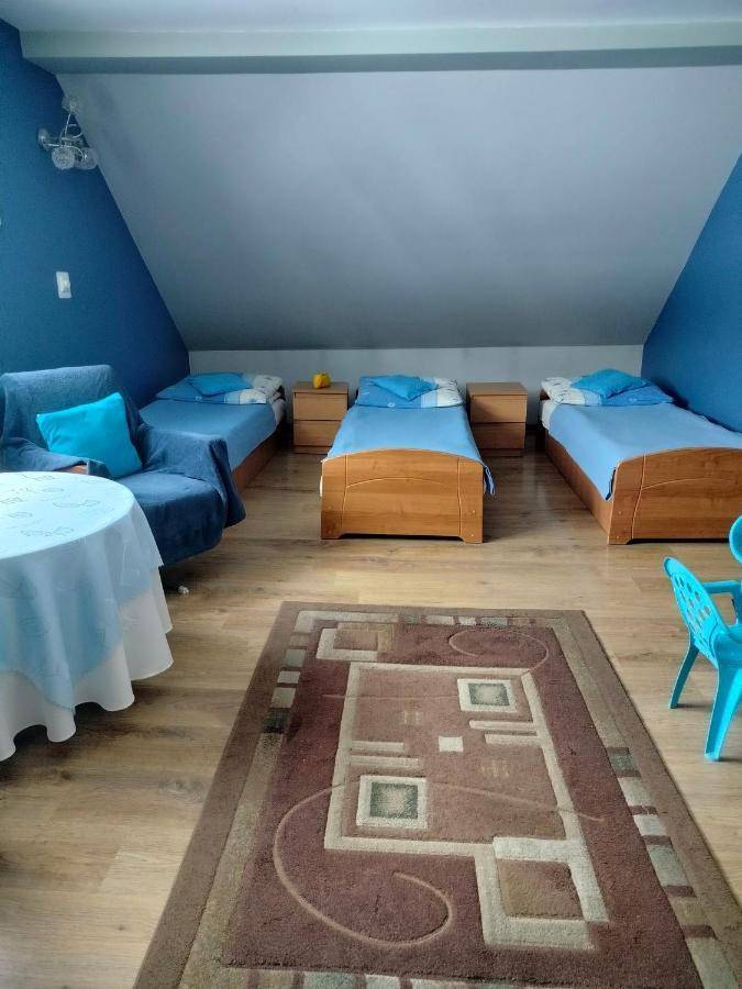 Zgorzanka Villa Istebna Bagian luar foto